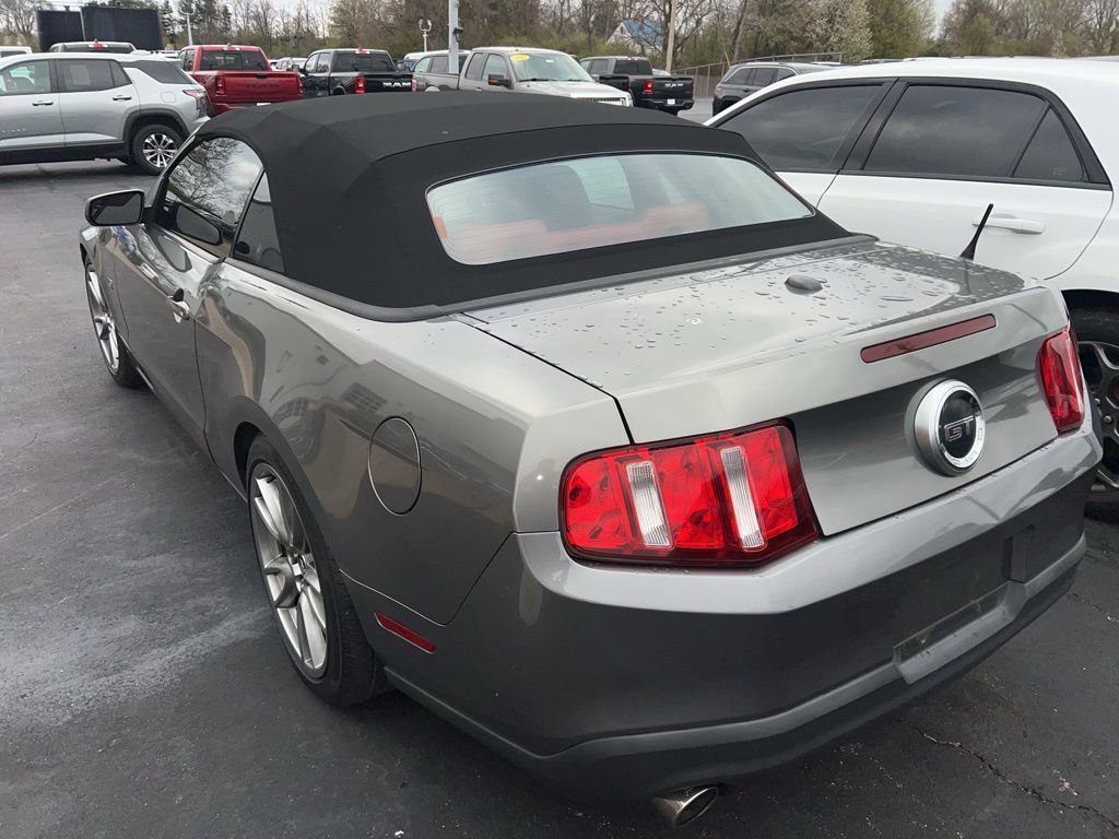 Used 2010 Ford Mustang GT RWD image 6