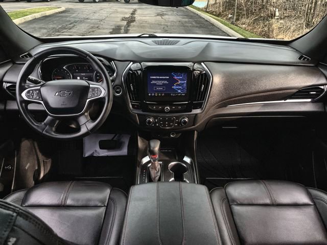 Certified 2023 Chevrolet Traverse RS w/ LPO, Floor Liner Package FWD image 20