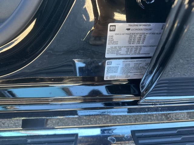 New 2026 Chevrolet Silverado 1500 LT image 37