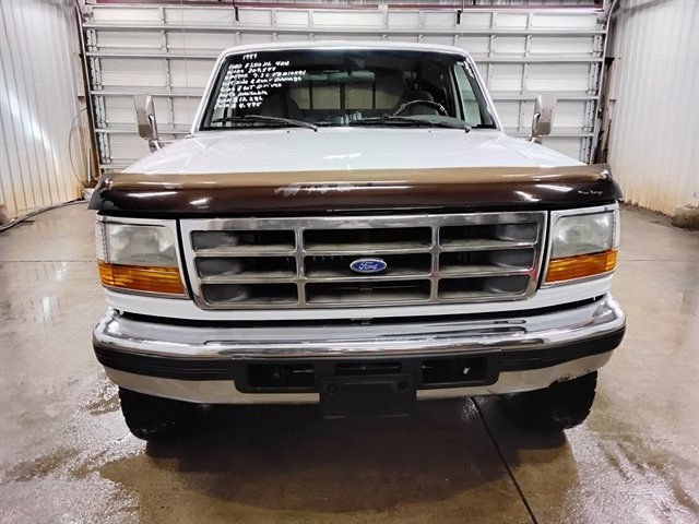 Used 1997 Ford F250 4x4 SuperCab Heavy Duty image 7