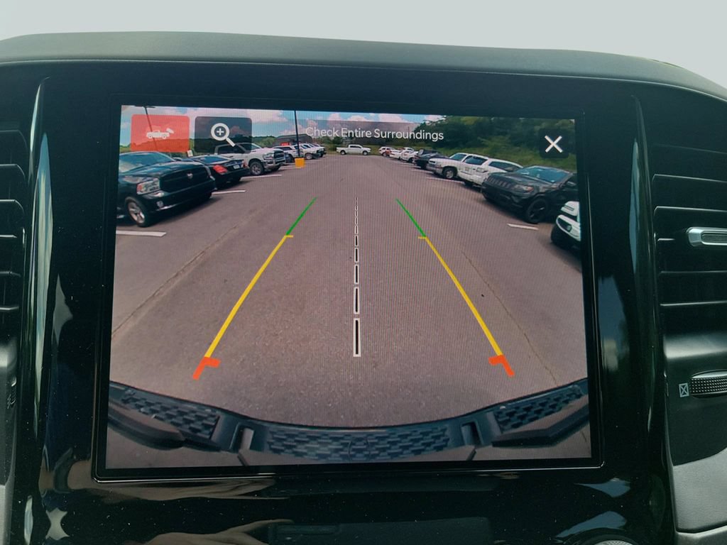 New 2026 RAM 1500 Express AWD/4WD image 22