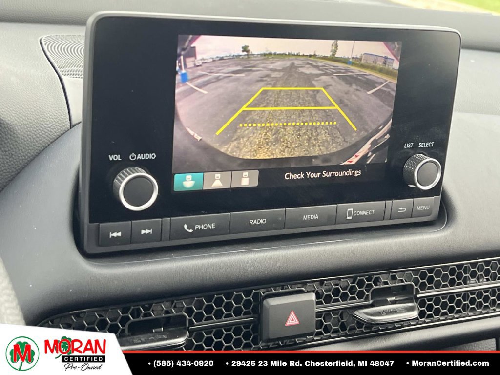Used 2024 Honda HR-V LX image 21