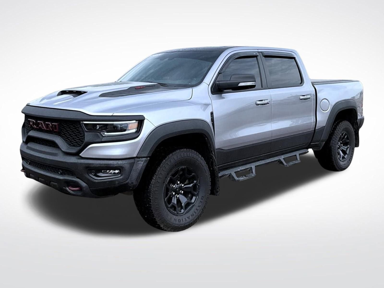 Used 2021 RAM 1500 TRX w/ TRX Level 2 Equipment Group