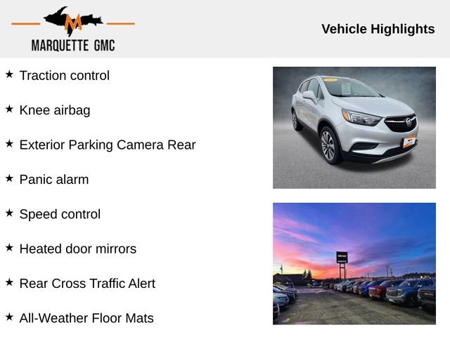 Used 2022 Buick Encore Preferred w/ Safety Package image 10