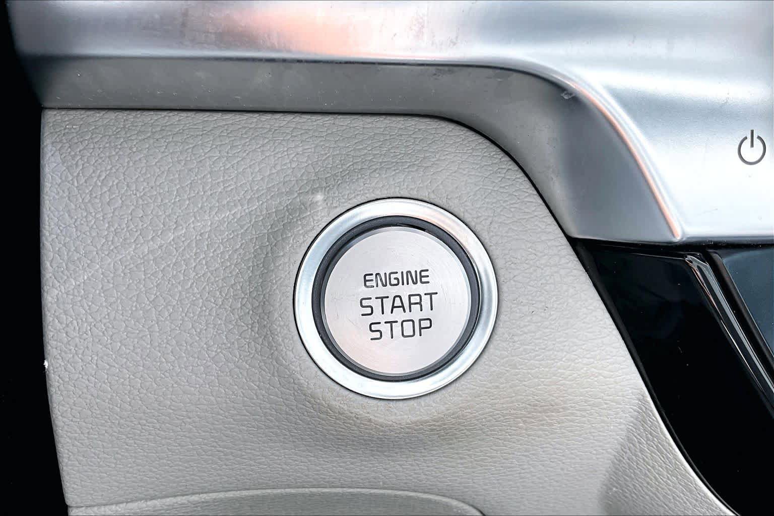 Used 2021 Kia Telluride EX w/ Towing Package FWD image 34