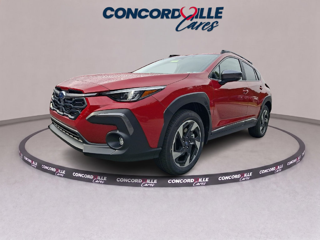 New 2026 Subaru Crosstrek 2.5i Limited AWD/4WD image 2