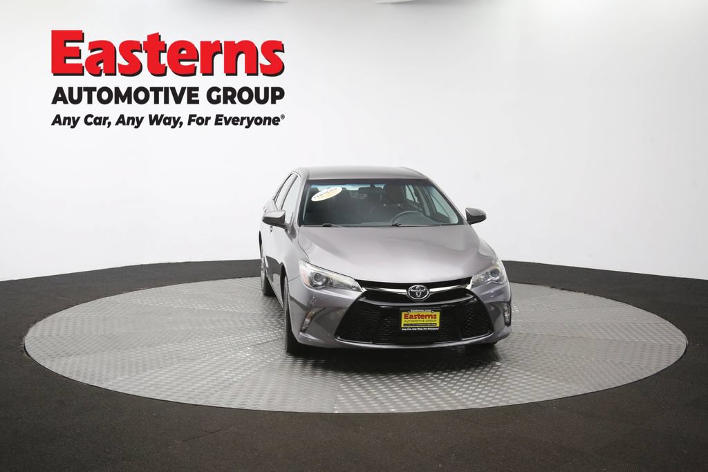 Used 2016 Toyota Camry SE FWD image 51