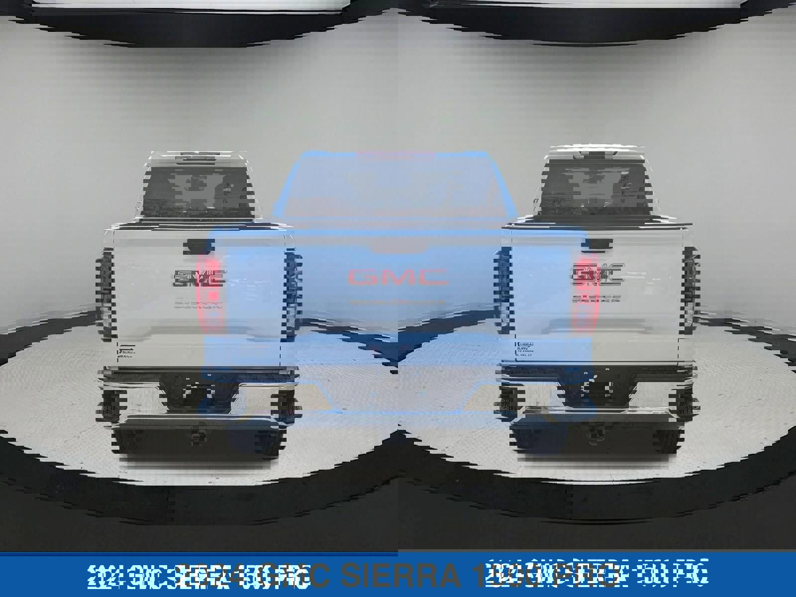 Used 2024 GMC Sierra 1500 Pro w/ Pro Value Package AWD/4WD image 5