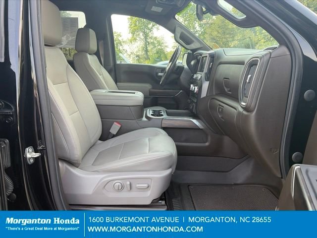Used 2022 GMC Sierra 1500 SLT w/ SLT Premium Plus Package AWD/4WD image 34