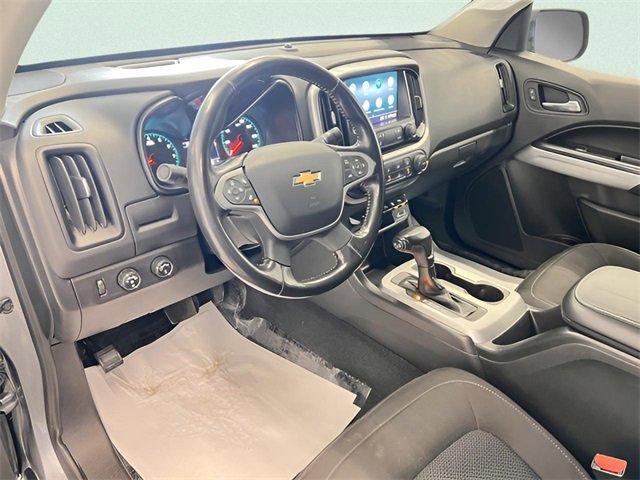 Used 2021 Chevrolet Colorado LT w/ Safety Package image 13