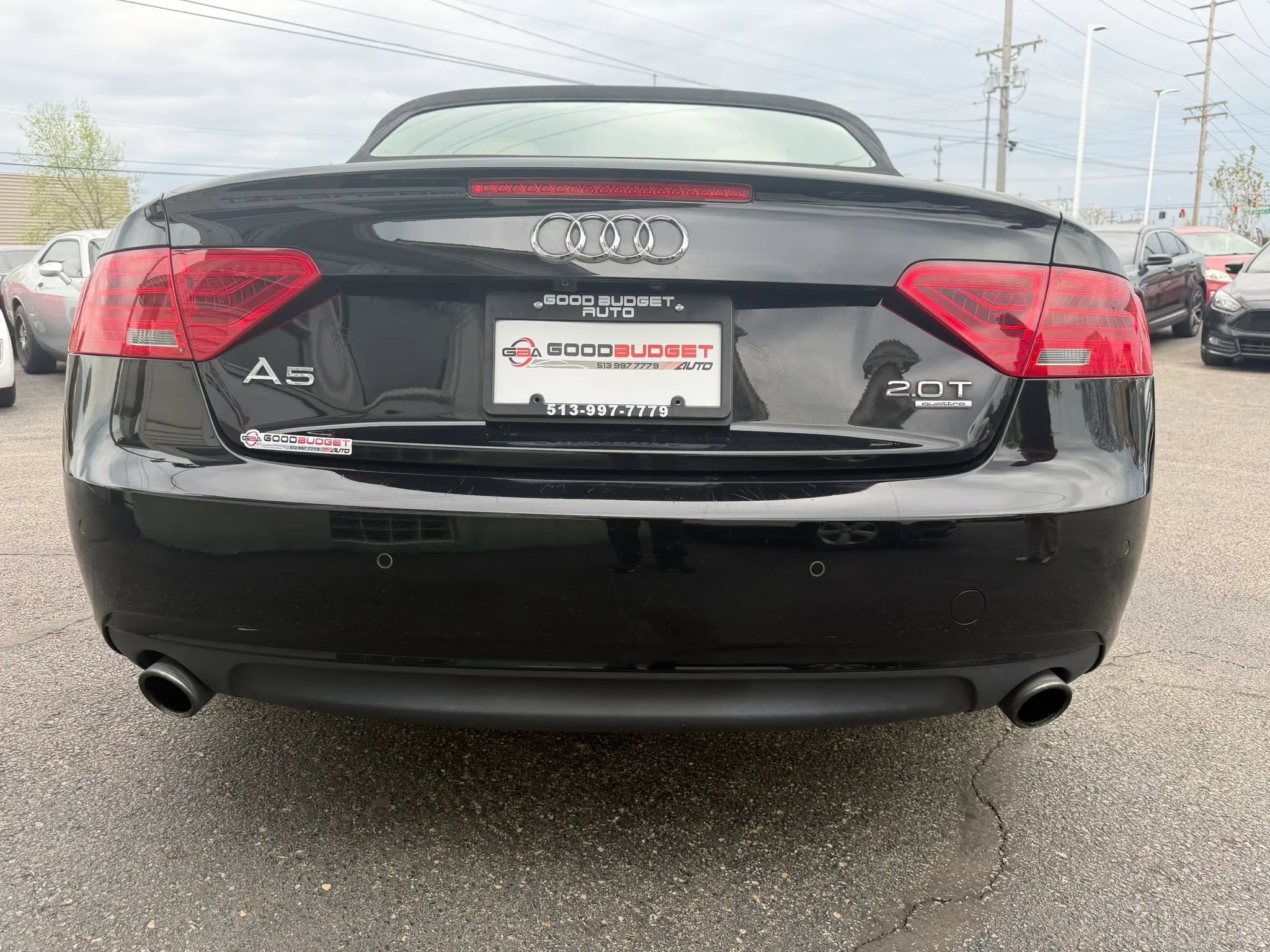 Used 2013 Audi A5 2.0T Prestige image 52