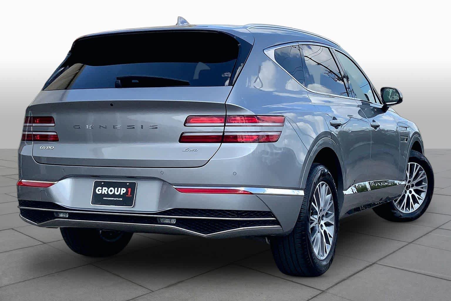Used 2026 Genesis GV80 2.5T AWD/4WD image 13