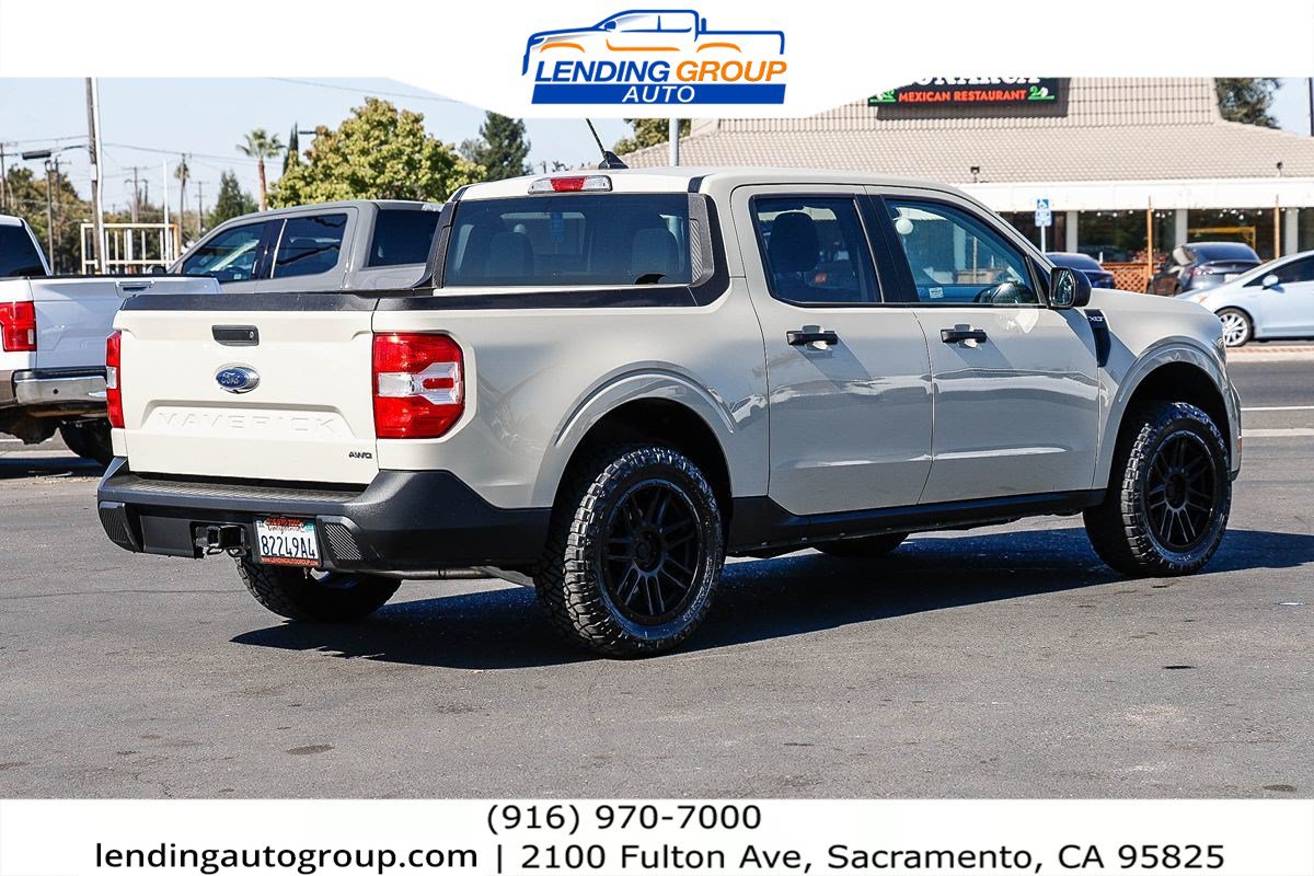 Used 2024 Ford Maverick XLT w/ Equipment Group 300A Standard AWD/4WD image 4