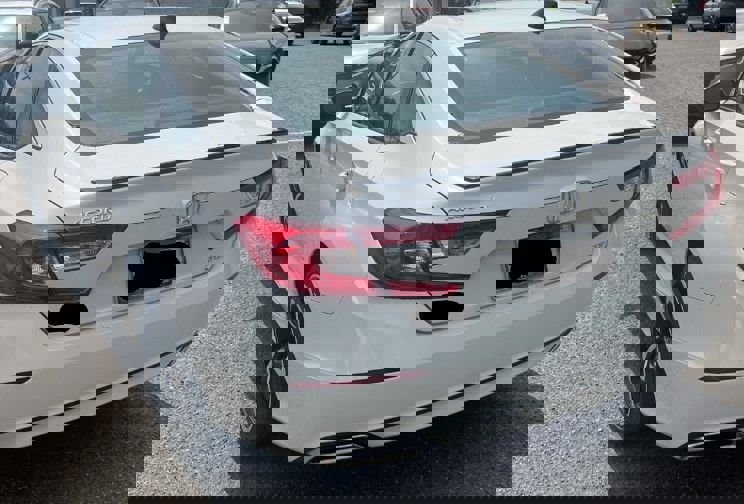 Used 2022 Honda Accord Sport image 3