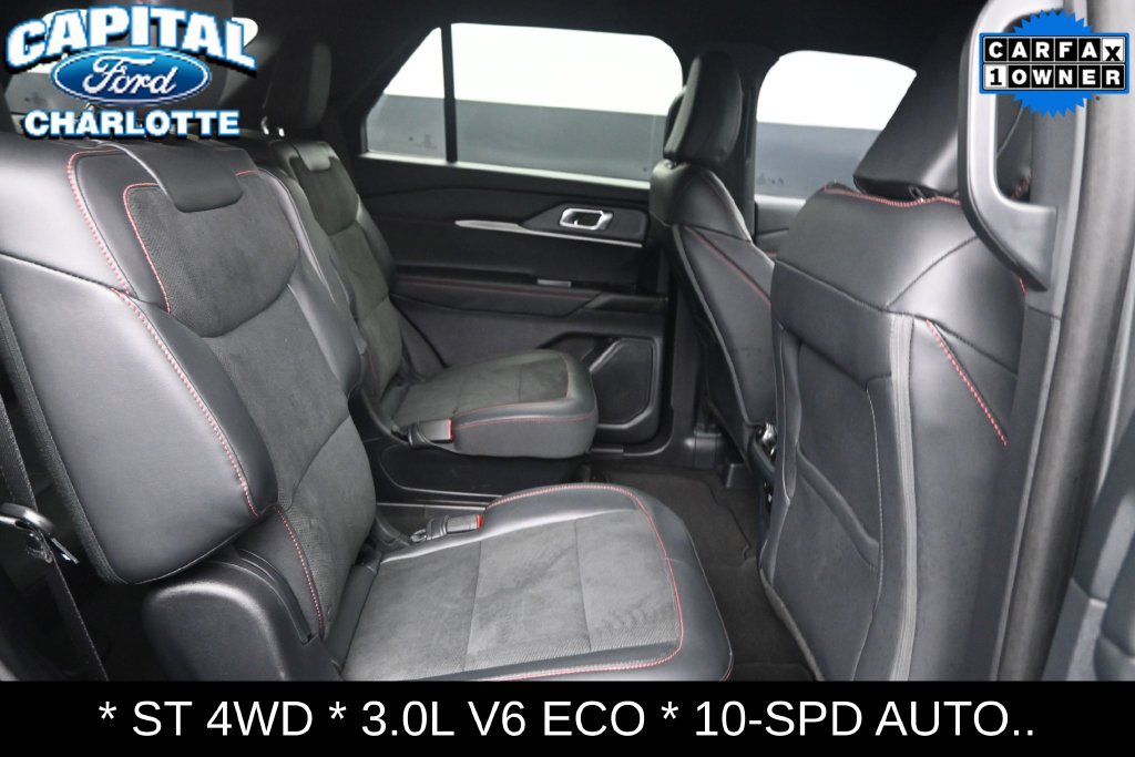 Used 2025 Ford Explorer ST AWD/4WD image 15