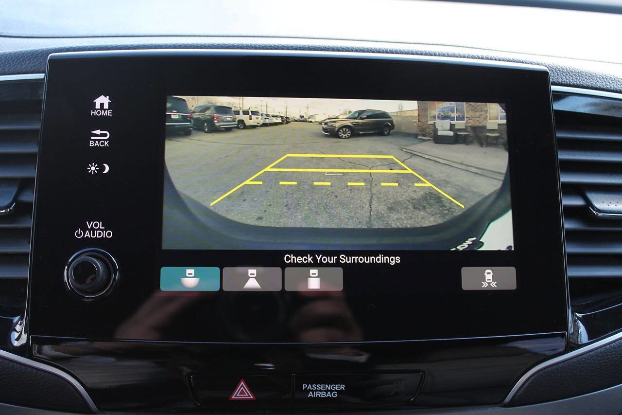 Used 2019 Honda Pilot EX-L image 37