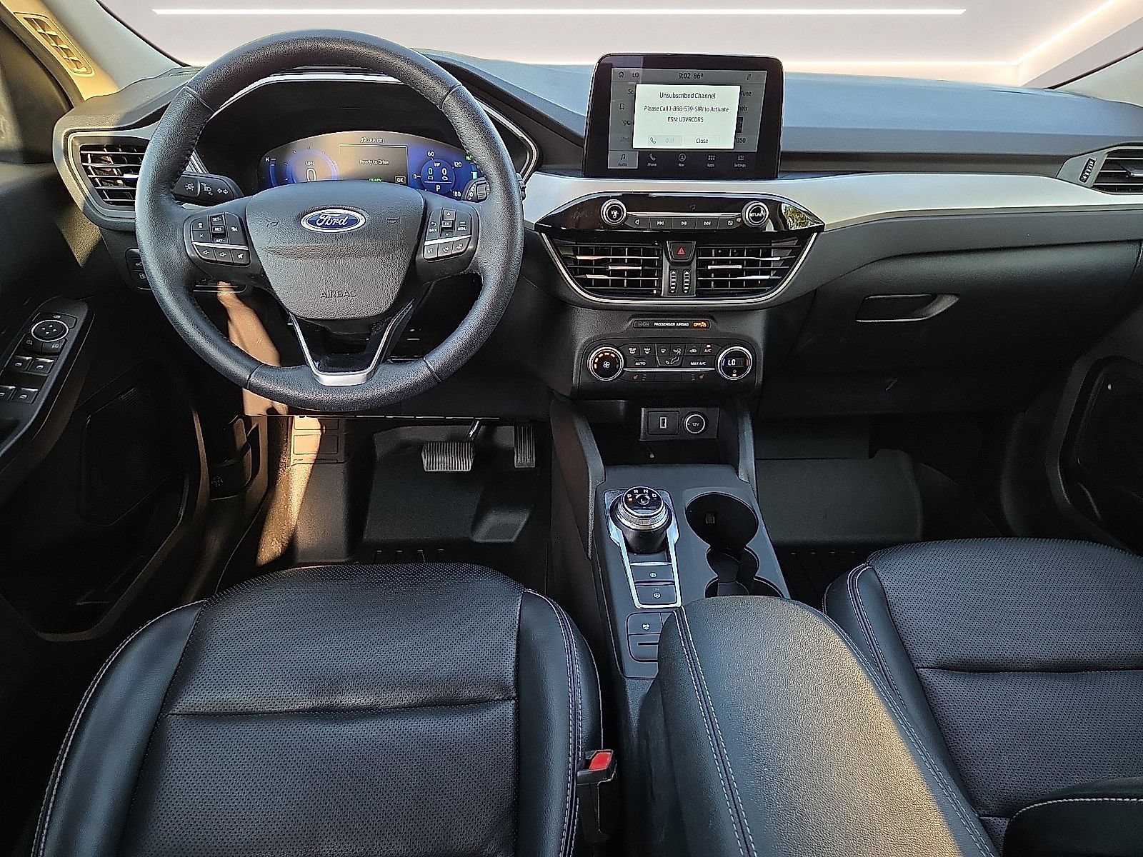 Used 2020 Ford Escape SE Sport FWD image 11