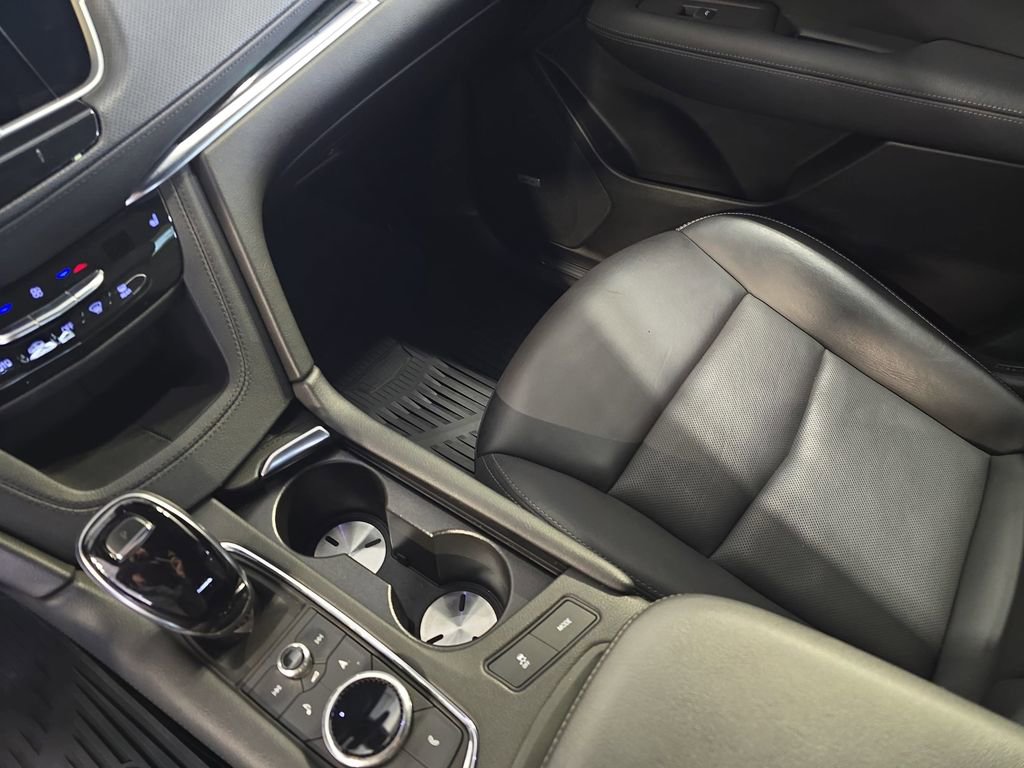 Used 2022 Cadillac XT5 Premium Luxury image 28