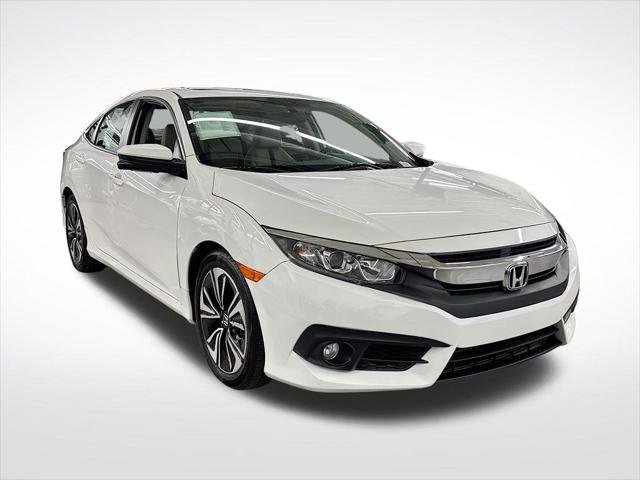 Used 2016 Honda Civic EX-T image 7