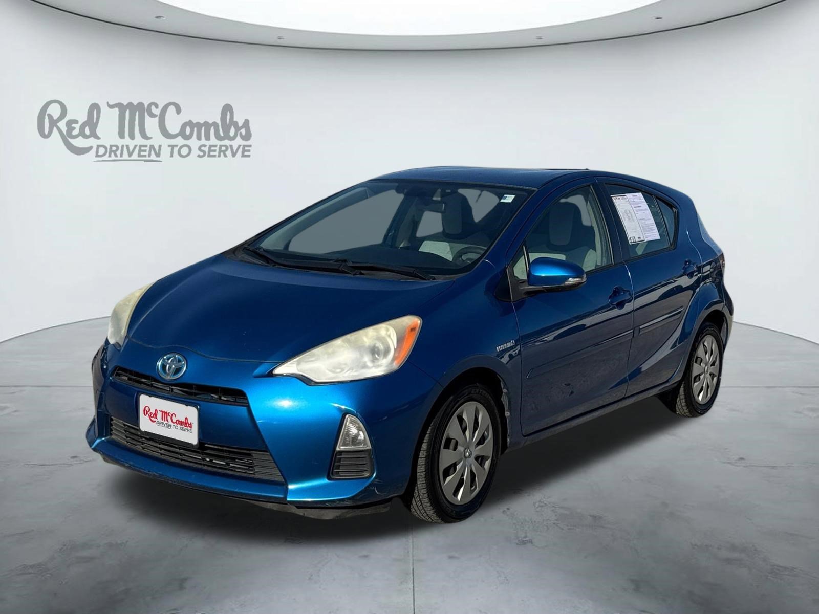 Used 2013 Toyota Prius C One