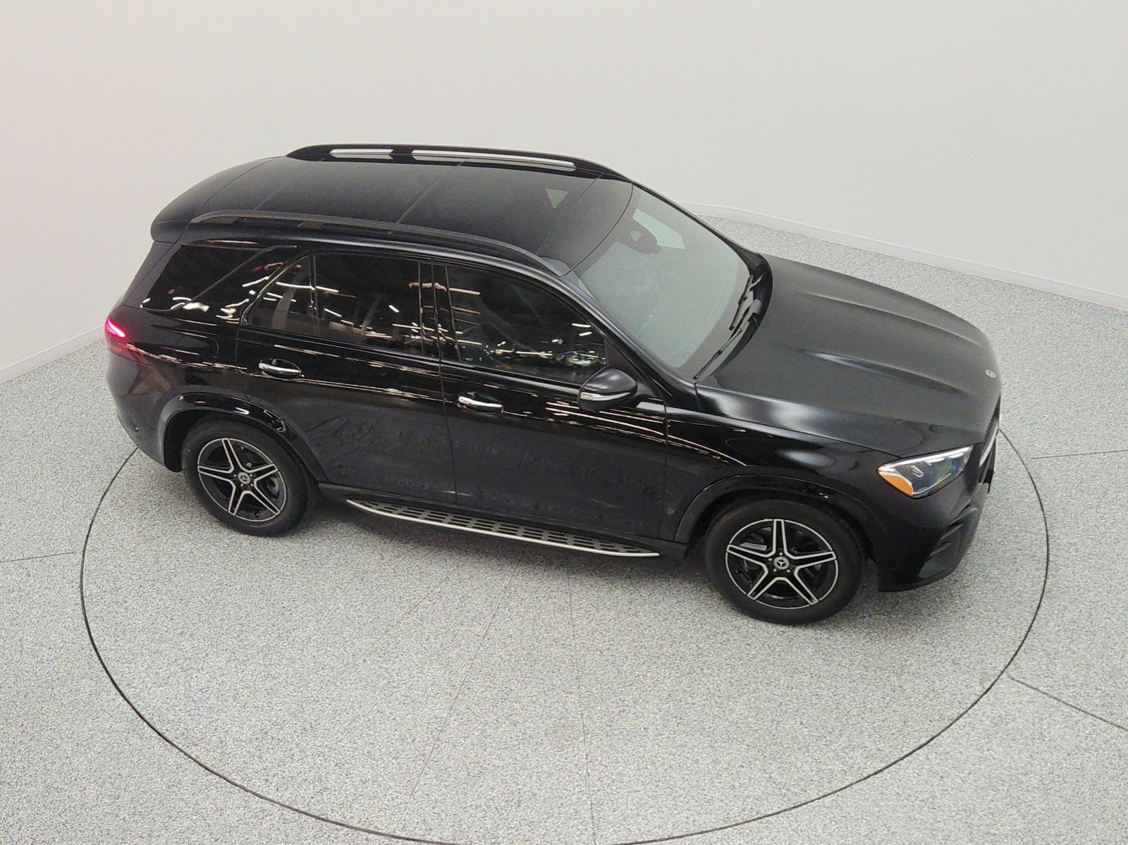 Used 2025 Mercedes-Benz GLE 350 4MATIC image 26