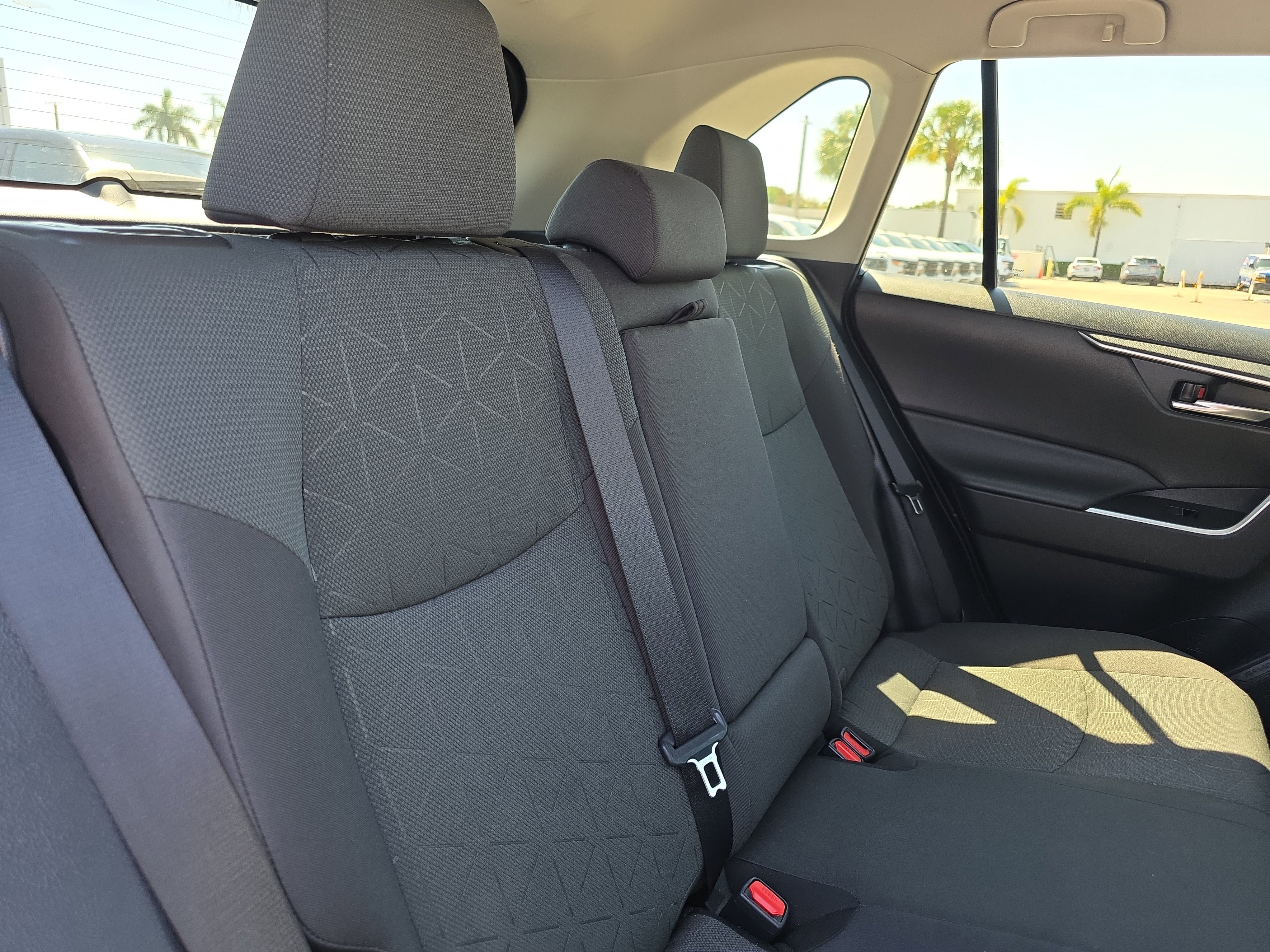 Used 2024 Toyota RAV4 XLE image 13