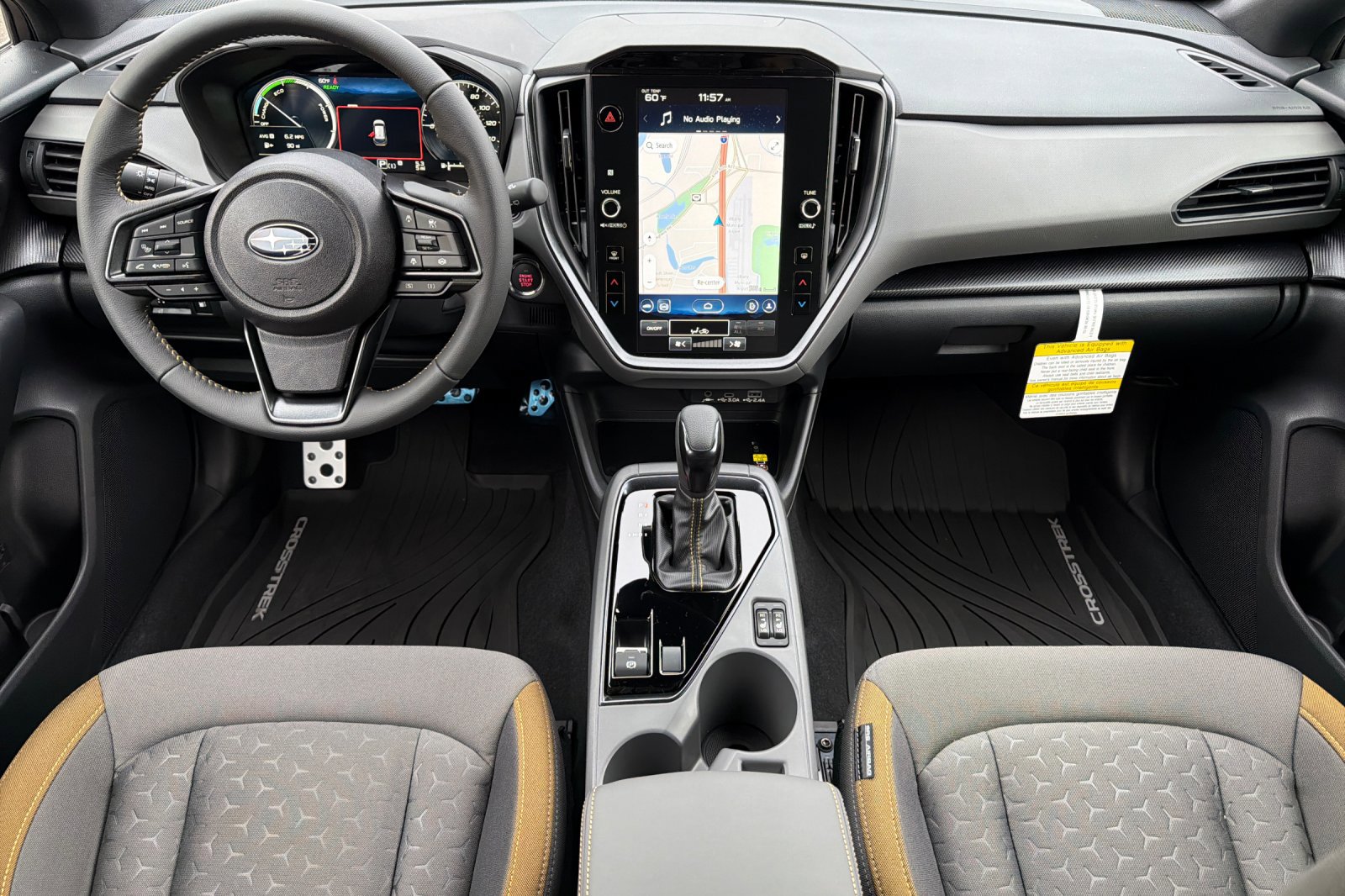 New 2026 Subaru Crosstrek 2.5i Sport image 13