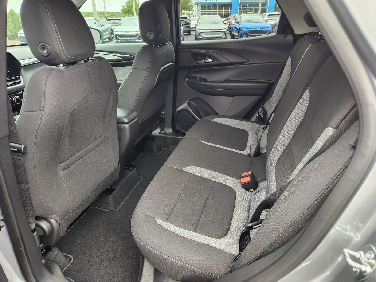 New 2026 Chevrolet TrailBlazer LT image 6