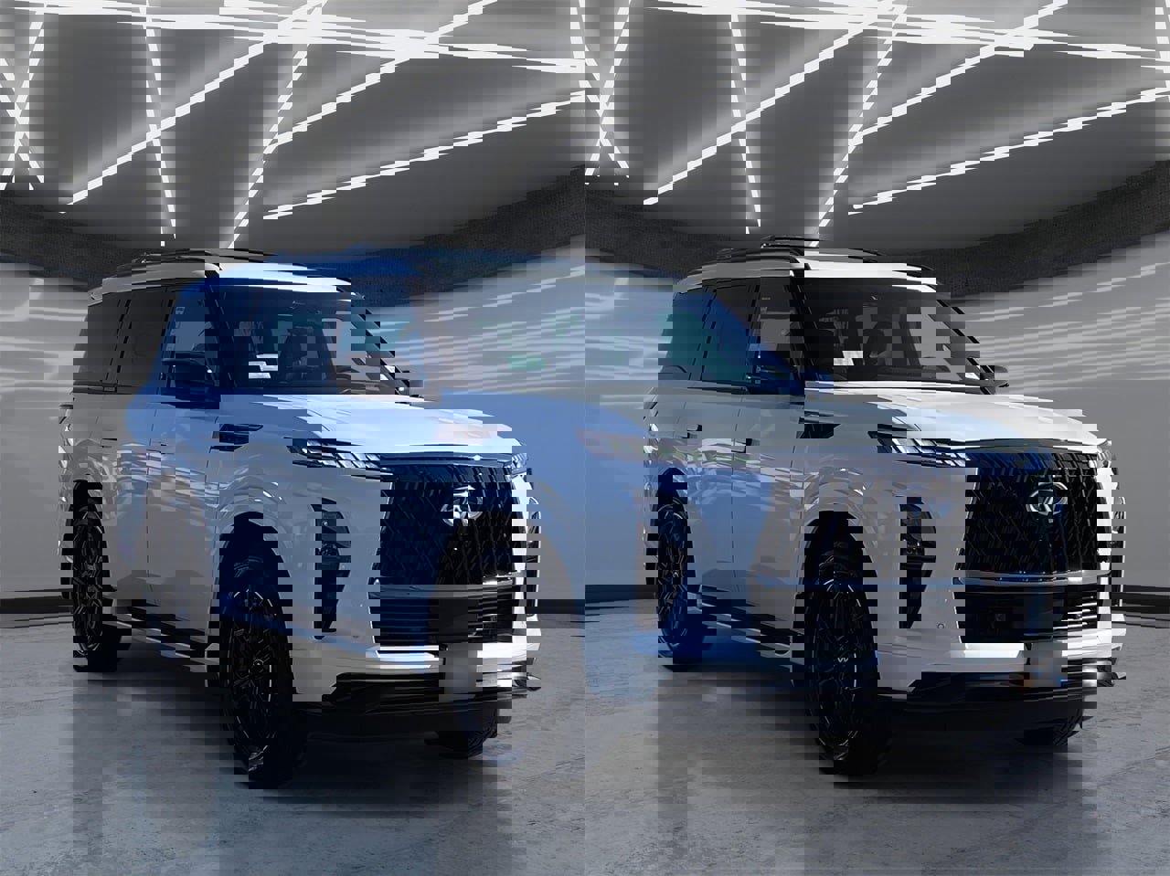 New 2026 INFINITI QX80 SPORT w/ Sport Exterior Package image 5