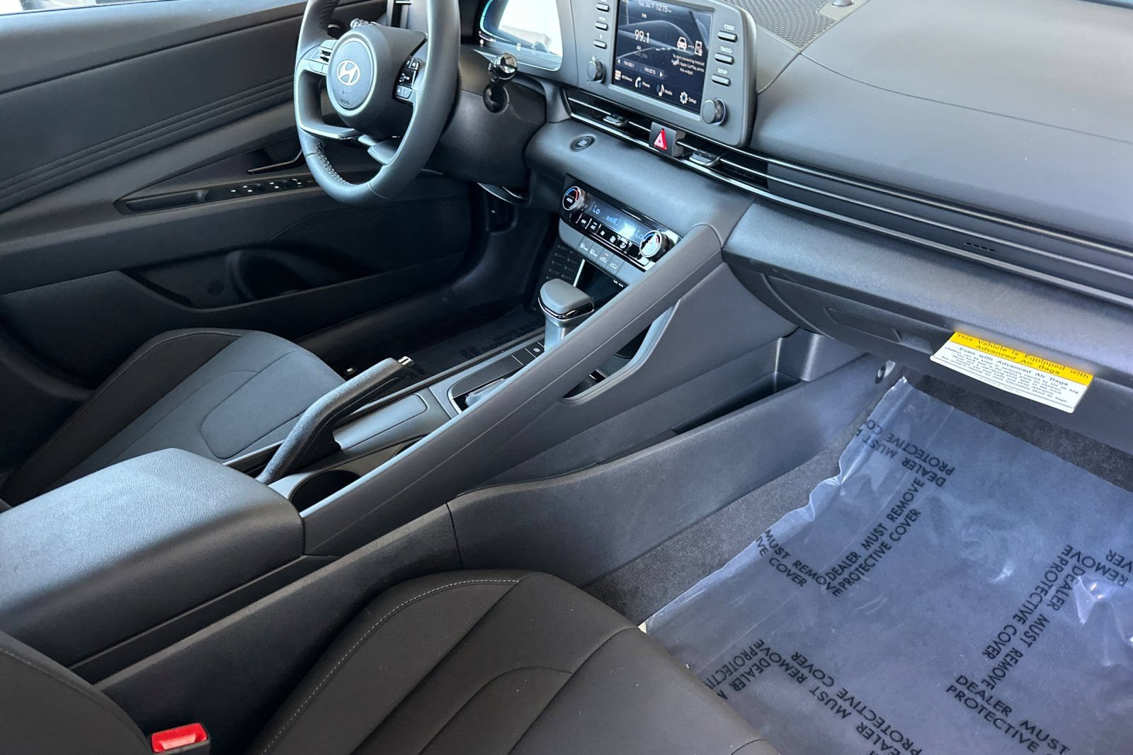New 2026 Hyundai Elantra Sport FWD image 14