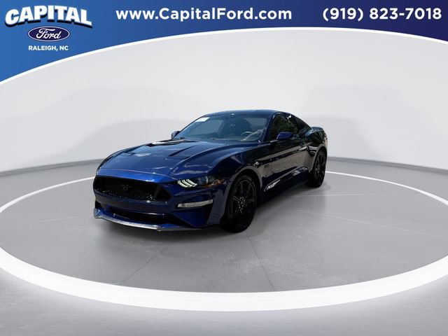 Used 2019 Ford Mustang GT w/ Equipment Group 301A RWD image 4