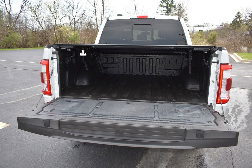 Used 2023 Ford F150 Lariat w/ Equipment Group 502A High AWD/4WD image 33