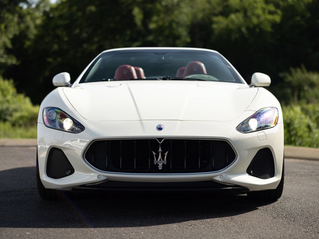 Used 2019 Maserati GranTurismo MC RWD image 10