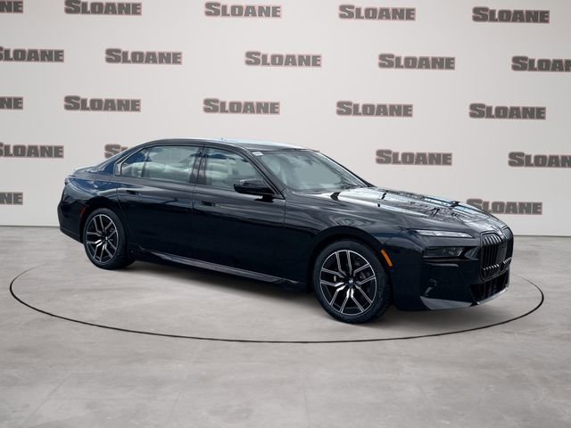 New 2026 BMW 750e xDrive w/ Executive Package AWD/4WD image 7