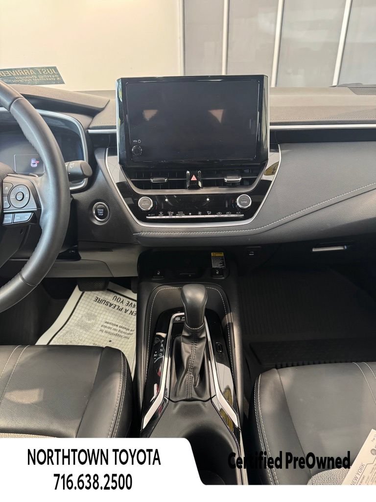 Used 2023 Toyota Corolla XSE FWD image 9