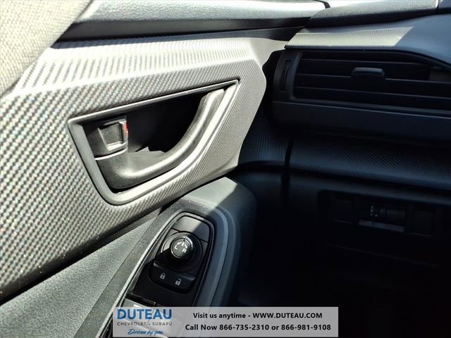 New 2026 Subaru Crosstrek 2.0i Premium image 17