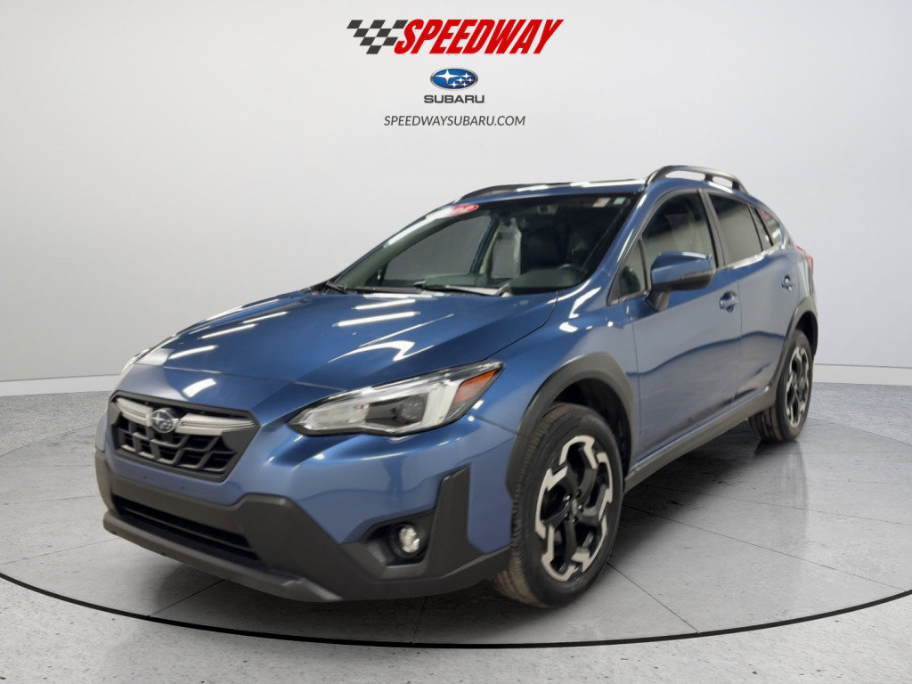 Certified 2022 Subaru Crosstrek 2.5i Limited w/ Moonroof Package 1 image 3