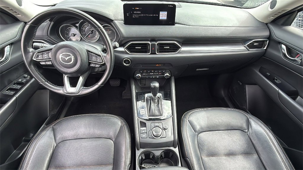 Used 2021 MAZDA CX-5 Touring w/ Touring Preferred SV Package image 30