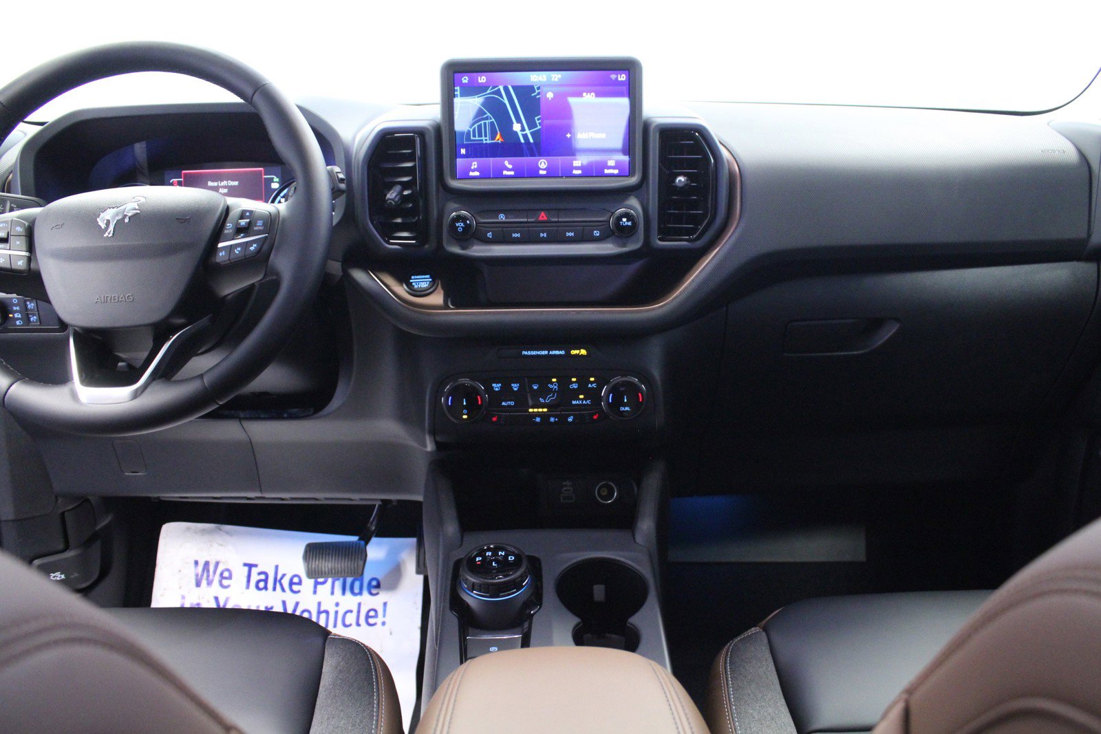 Used 2024 Ford Bronco Sport Outer Banks w/ Tech Package image 18