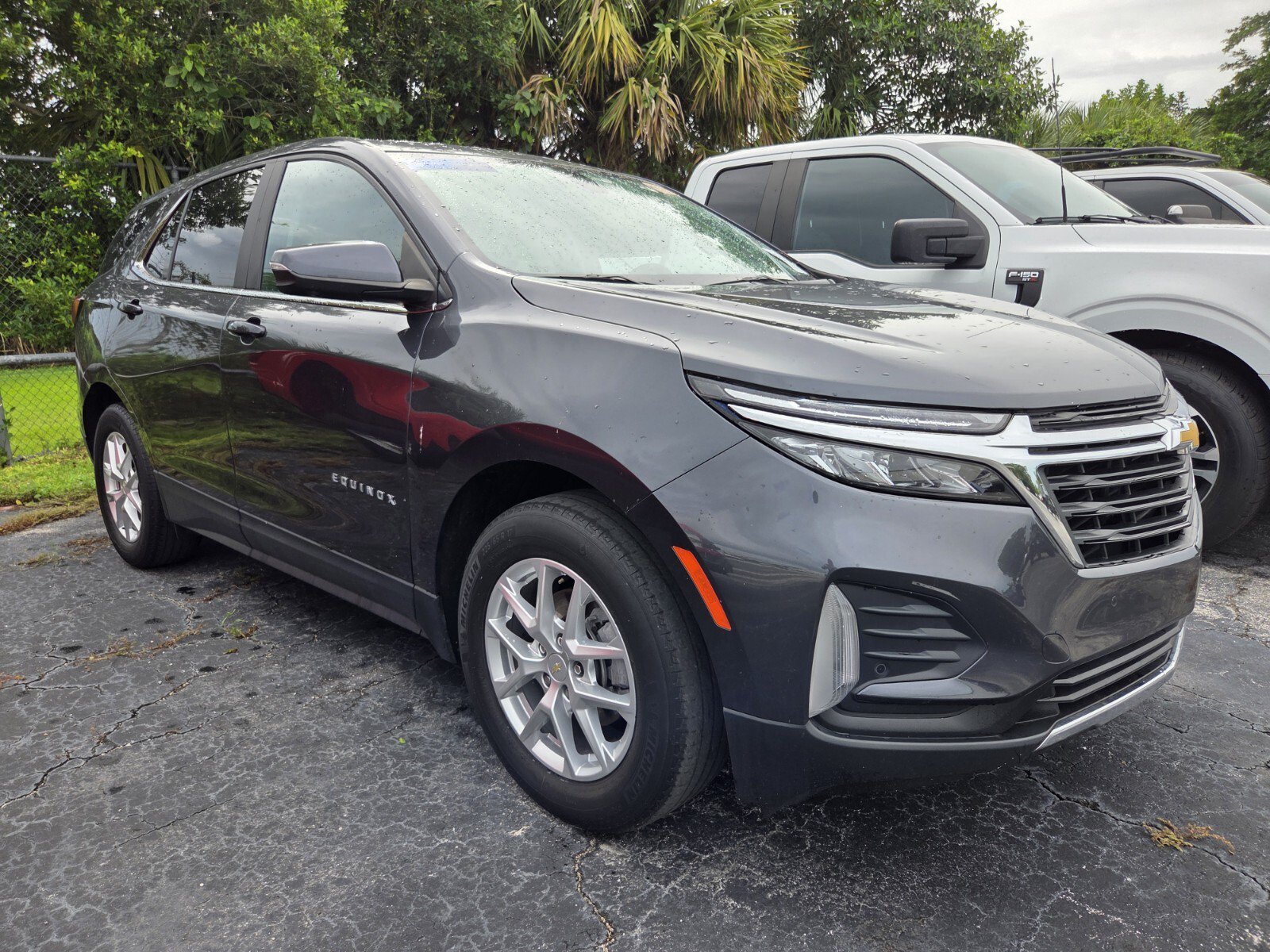 Used 2022 Chevrolet Equinox LT FWD image 5