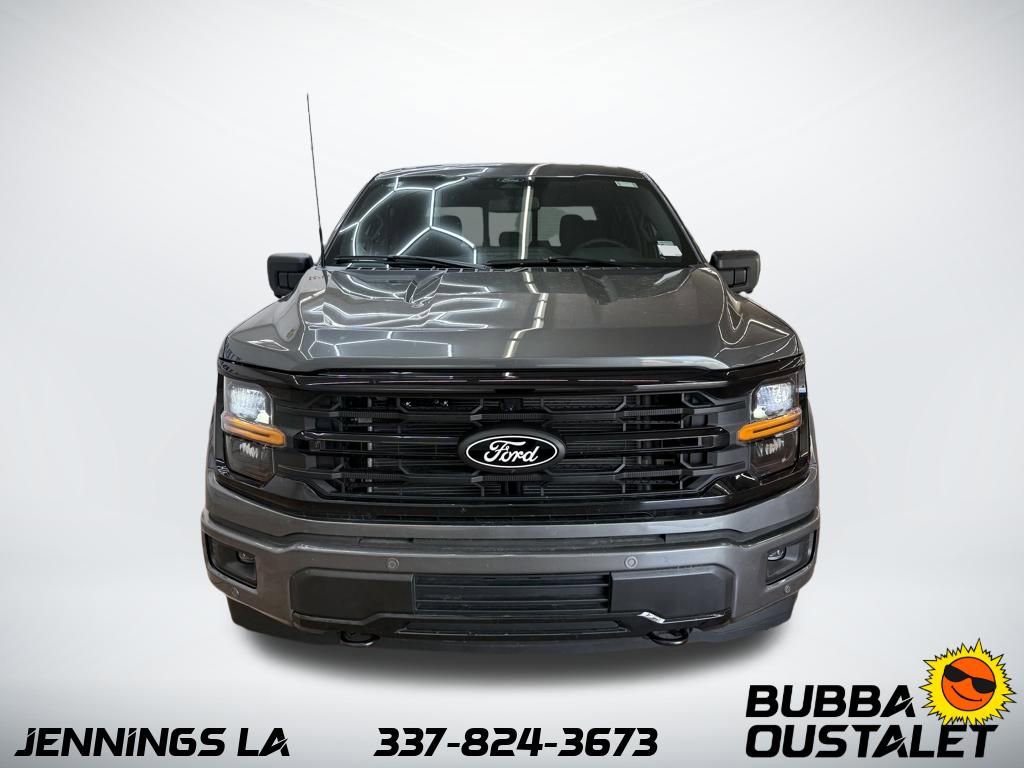 New 2026 Ford F150 XLT w/ Equipment Group 302A MID image 8