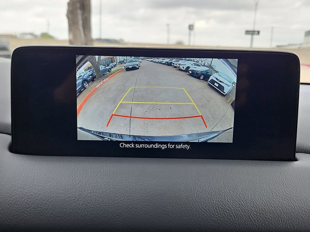 Used 2025 MAZDA CX-5 AWD 2.5 S w/ Select Package image 17