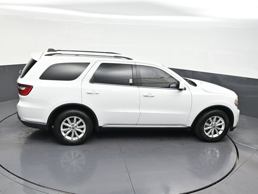 Used 2019 Dodge Durango SXT RWD image 20