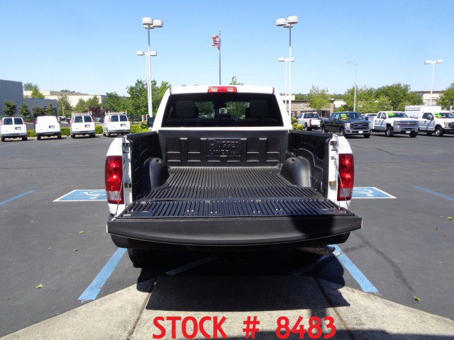 Used 2018 RAM 1500 Tradesman w/ Popular Equipment Group AWD/4WD image 5