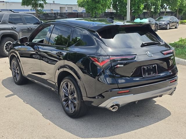 Used 2026 Acura ADX A-Spec FWD image 4