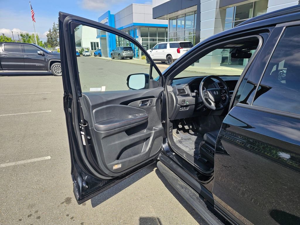 Used 2020 Honda Pilot Black Edition image 62