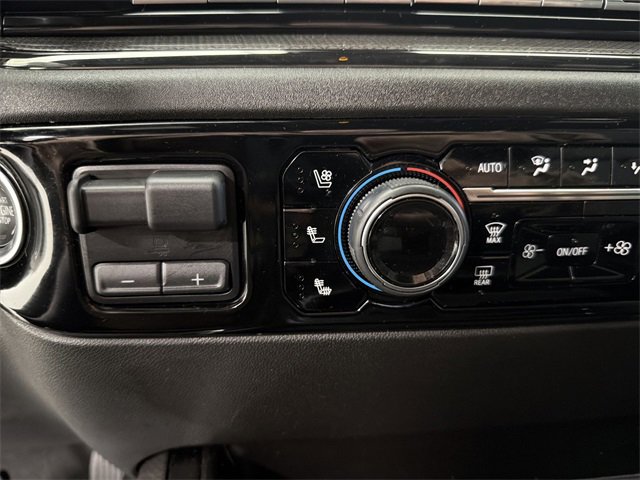 Certified 2024 Chevrolet Silverado 2500 ZR2 w/ ZR2 Bison Edition image 31