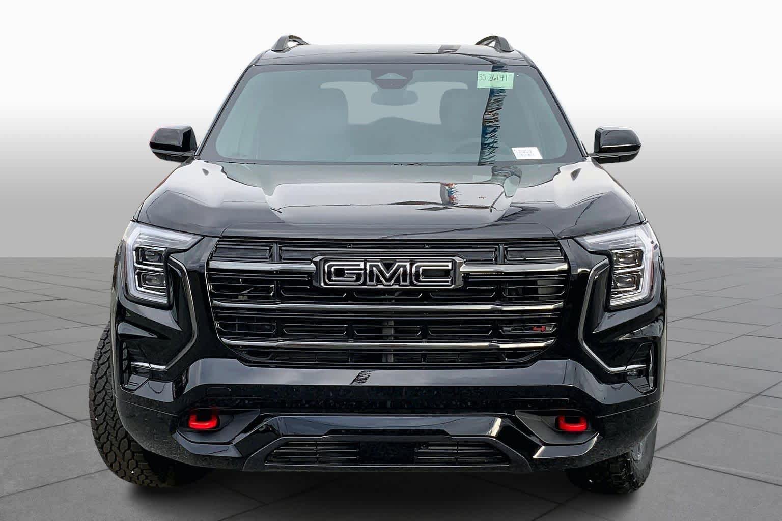 New 2026 GMC Terrain AT4 w/ LPO, Black Badging Package AWD/4WD image 3