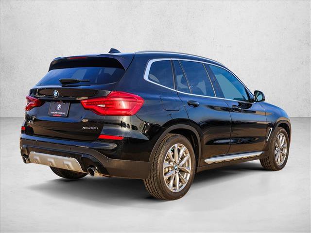Used 2019 BMW X3 xDrive30i w/ Convenience Package image 5