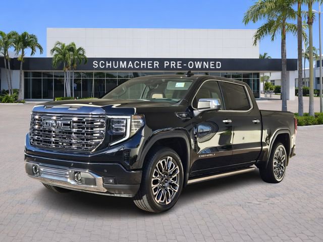 Certified 2024 GMC Sierra 1500 Denali Ultimate image 3